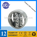 Miniature self-aligning ball bearing 1209 type 85*45*19mm size